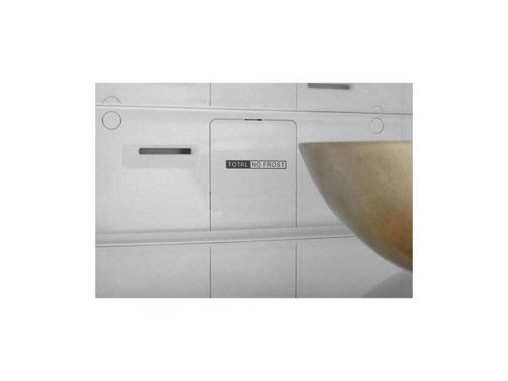 WHIRLPOOL W7 921I OX NoFrost Srebrna Wysokość 200 cm Jednodrzwiowe Dwudrzwiowe Kolor Srebrny Szerokość 59,6 cm Wysokość 201 cm Szerokość 55 cm Kategoria Lodówki
