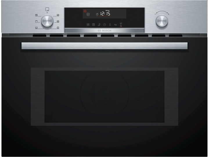 Mikrofala Bosch CMA585GS0 Kuchenki mikrofalowe do zabudowy Homebook
