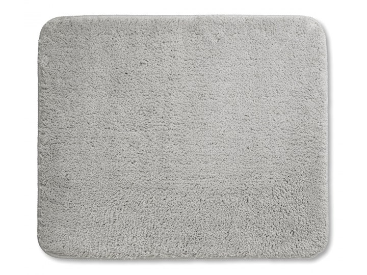 dywanik łazienkowy z mikrofibry, 1500g/m2, 100 x 60 cm, szary kod: KE-24016