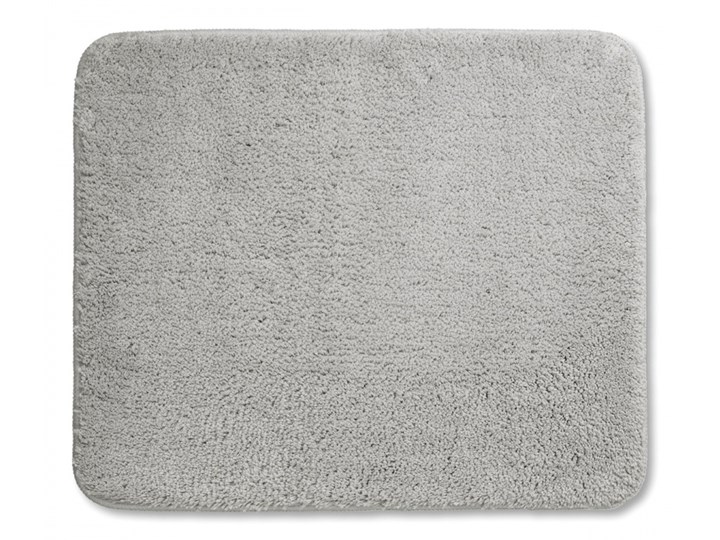 dywanik łazienkowy z mikrofibry, 1500g/m2, 120 x 70 cm, szary kod: KE-24017