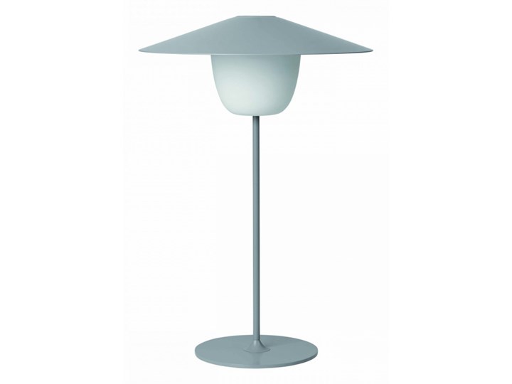 Ani Lamp H49 cm, Satelite ANI LAMP LARGE kod: B66069 Lampa z kloszem Kolor Szary Kategoria Lampy podłogowe