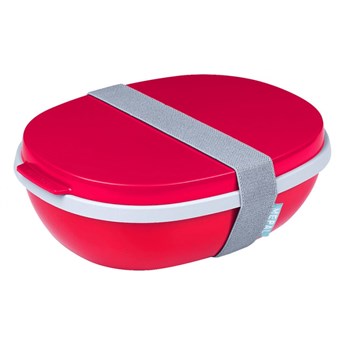 Lunchbox Ellipse Duo Nordic Red 107640074500 kod: 107640074500