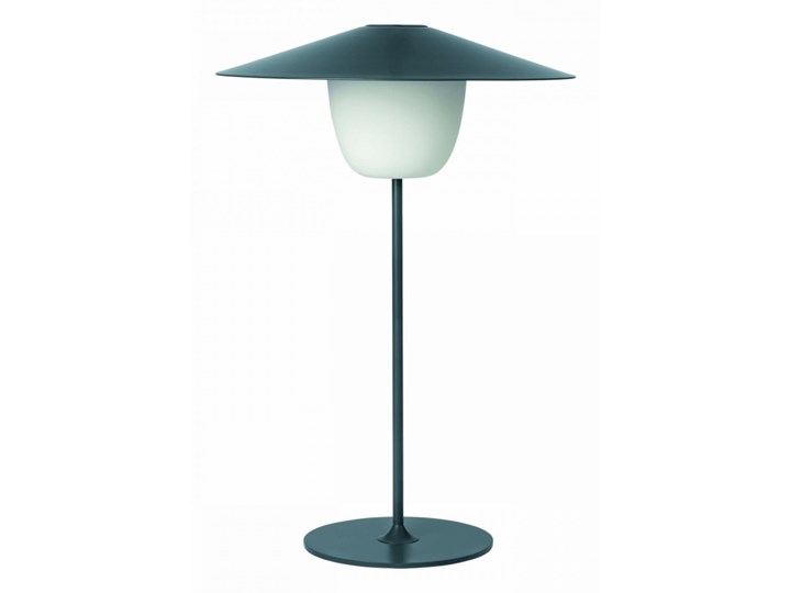 Ani Lamp H49 cm, Magnet ANI LAMP LARGE kod: B66070 Lampa z kloszem Kolor Czarny