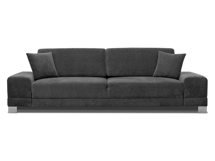 Sofa BRISTOL z funkcją spania Stała konstrukcja Materiał obicia Tkanina