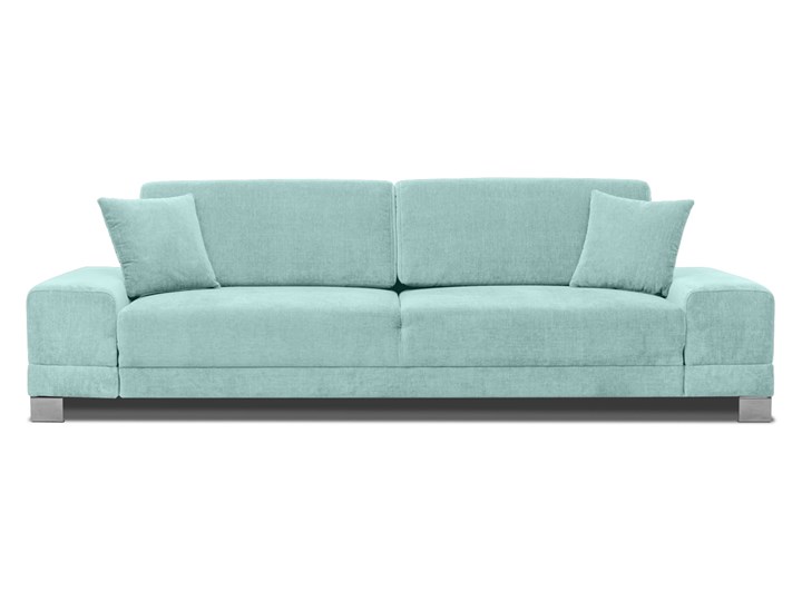 Sofa BRISTOL z funkcją spania Stała konstrukcja Styl Nowoczesny