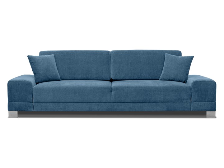 Sofa BRISTOL z funkcją spania Stała konstrukcja Styl Nowoczesny