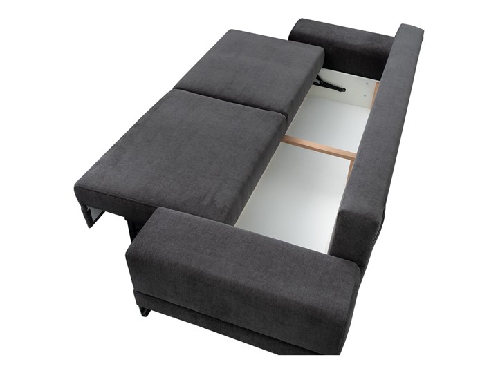 Sofa BRISTOL z funkcją spania Stała konstrukcja Rozkładanie Rozkładana
