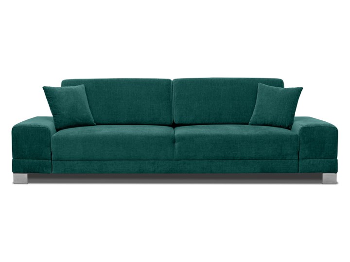 Sofa BRISTOL z funkcją spania Styl Nowoczesny Stała konstrukcja Typ Gładkie