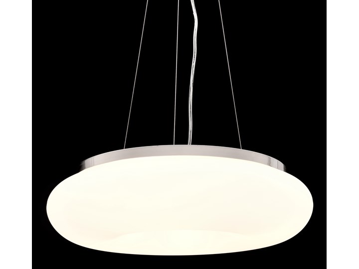 NOWOCZESNA LAMPA WISZĄCA BIANTE D50 Lampa z kloszem Szkło Metal Ilość źródeł światła 5 źródeł Lampa z abażurem Styl Nowoczesny