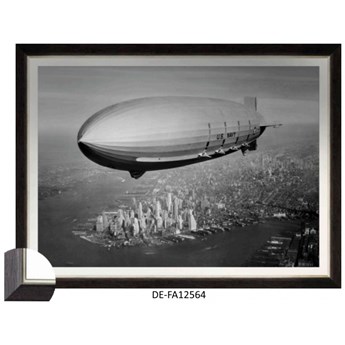 Obraz US Navy Zeppelin 60x45 DE-FA12564 MINDTHEGAP DE-FA12564