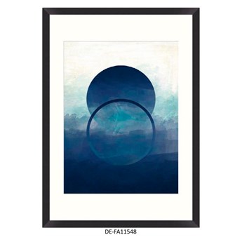 Obraz Abstract Ombre I 50x70 DE-FA11548 MINDTHEGAP DE-FA11548