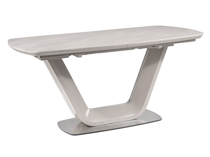Nowoczesny stół do jadalni Armani Ceramic Rozkładanie Pomieszczenie Stoły do jadalni