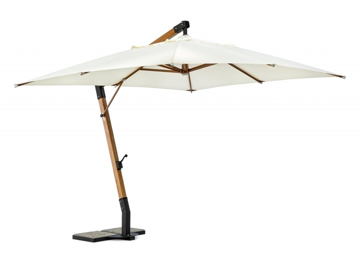 CAPUA PARASOL O WYMIARACH 3X3