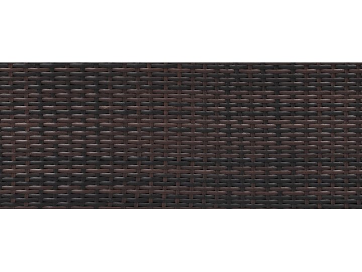 MEBLE OGRODOWE RATTAN 1162S BRĄZ Kategoria Zestawy mebli ogrodowych Stal Zestawy kawowe Technorattan Zestawy wypoczynkowe Liczba miejsc Dziewięcioosobowy