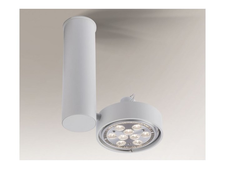 Oprawa natynkowa NATORI 2208 SHILO 2208/GU10 2208/GU10/CZ Oprawa stropowa Oprawa led Kategoria Oprawy oświetleniowe