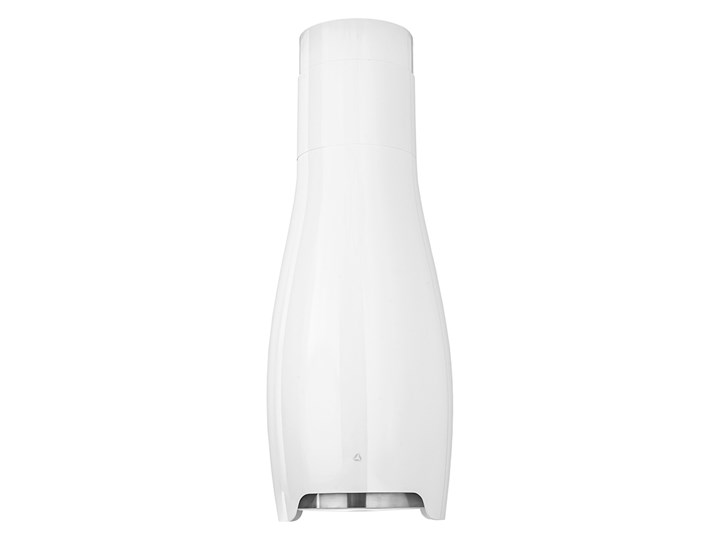 Hydria Biały Pochłaniacz z filtrem węglowym Okap wyspowy Kategoria Okapy Poziom hałasu 63 dB