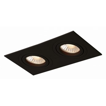 Metis 2 Podtynkowa Light Prestige LP-2780/2RS BK czarny