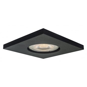 Lagos Podtynkowa Light Prestige LP-440/1RS BK square 7cm czarny