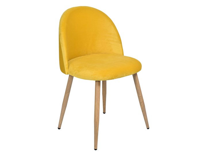 Krzesło aksamitne K-JAZZ VELVET żółte Wysokość 33 cm Drewno Wysokość 48 cm Głębokość 48 cm Głębokość 42 cm Wysokość 41 cm Szerokość 48 cm Tkanina Welur Szerokość 49 cm Wysokość 47 cm Tapicerowane Kategoria Krzesła kuchenne Metal Tworzywo sztuczne Wysokość 78 cm Wysokość 79 cm Pomieszczenie Salon