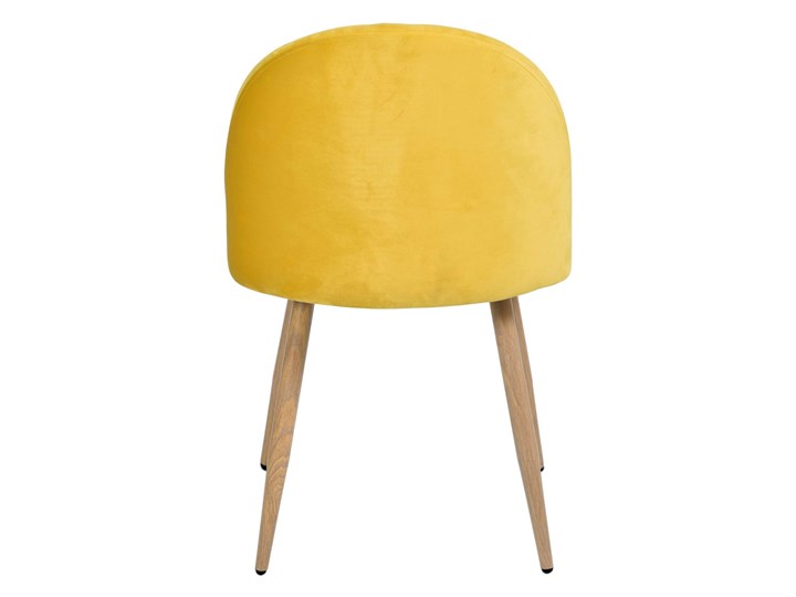 Krzesło aksamitne K-JAZZ VELVET żółte Wysokość 33 cm Welur Tworzywo sztuczne Wysokość 79 cm Tapicerowane Głębokość 48 cm Wysokość 78 cm Tkanina Wysokość 41 cm Metal Szerokość 48 cm Głębokość 42 cm Wysokość 48 cm Wysokość 47 cm Szerokość 49 cm Drewno Pomieszczenie Salon