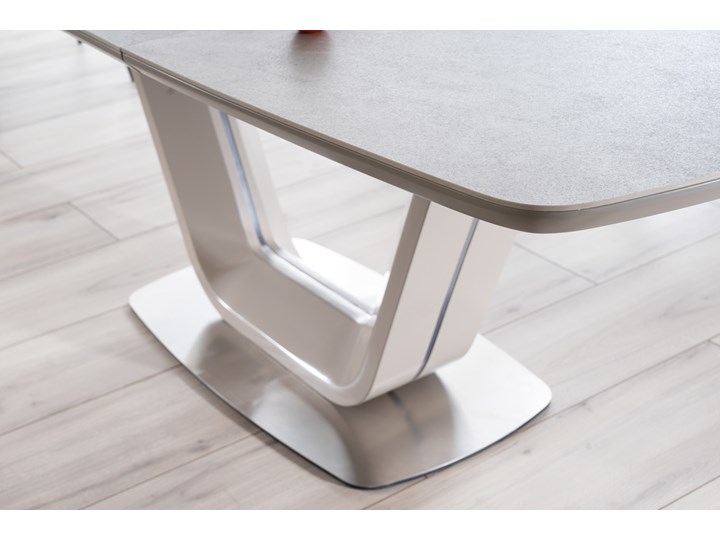 Nowoczesny stół do jadalni Armani Ceramic Rozkładanie