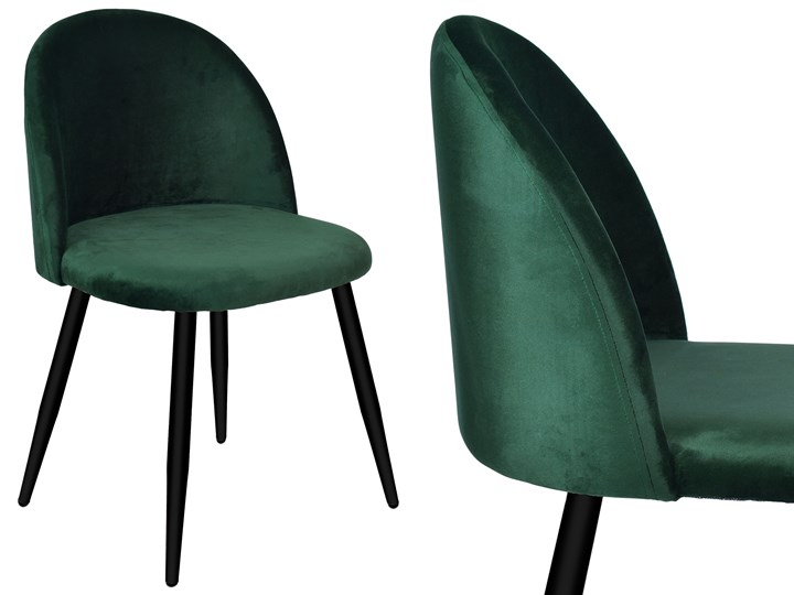 Krzesło aksamitne K-SOUL VELVET zielone Skóra Wysokość 47 cm Wysokość 33 cm Głębokość 48 cm Tkanina Wysokość 79 cm Welur Metal Wysokość 78 cm Wysokość 41 cm Tapicerowane Szerokość 48 cm Tworzywo sztuczne Głębokość 42 cm Szerokość 49 cm Wysokość 48 cm Styl Nowoczesny
