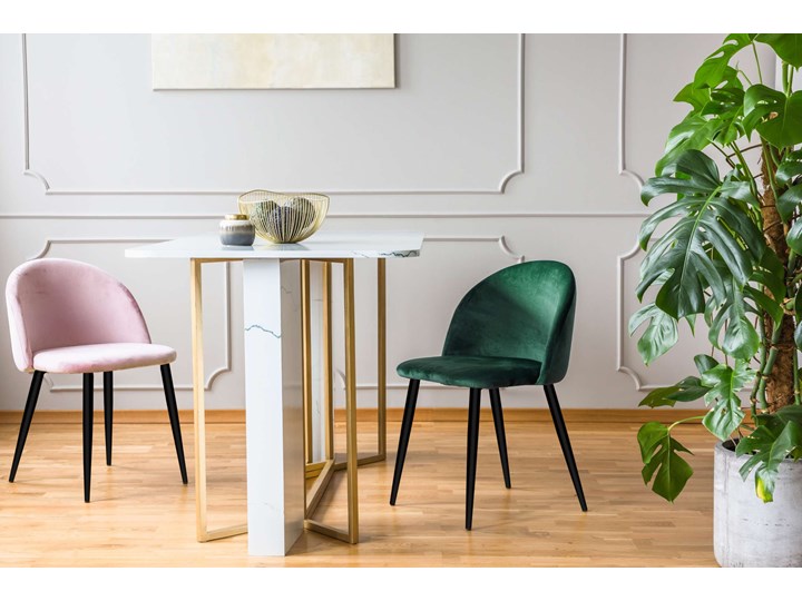 Krzesło aksamitne K-SOUL VELVET zielone Głębokość 42 cm Welur Kolor Zielony Wysokość 78 cm Tkanina Wysokość 33 cm Szerokość 48 cm Skóra Wysokość 79 cm Głębokość 48 cm Szerokość 49 cm Wysokość 41 cm Metal Wysokość 47 cm Wysokość 48 cm Tapicerowane Tworzywo sztuczne Kategoria Krzesła kuchenne