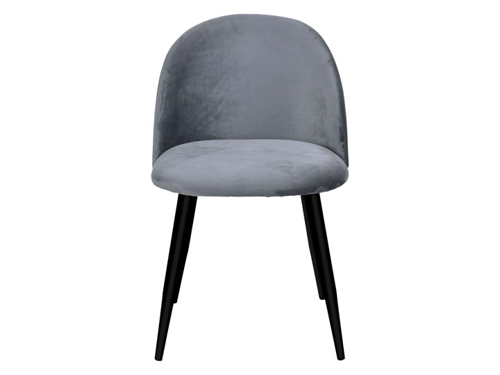 Krzesło aksamitne K-SOUL VELVET grafitowe Wysokość 41 cm Tworzywo sztuczne Wysokość 78 cm Tapicerowane Szerokość 48 cm Wysokość 33 cm Wysokość 79 cm Głębokość 48 cm Skóra Tkanina Welur Głębokość 42 cm Wysokość 47 cm Wysokość 48 cm Metal Szerokość 49 cm Kategoria Krzesła kuchenne
