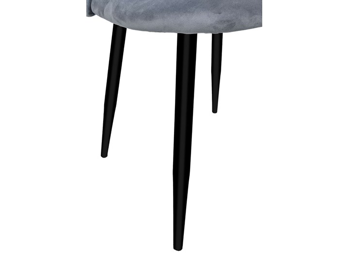 Krzesło aksamitne K-SOUL VELVET grafitowe Wysokość 47 cm Skóra Wysokość 48 cm Welur Wysokość 78 cm Szerokość 48 cm Tworzywo sztuczne Tkanina Szerokość 49 cm Głębokość 48 cm Tapicerowane Głębokość 42 cm Wysokość 41 cm Wysokość 79 cm Wysokość 33 cm Metal Kategoria Krzesła kuchenne