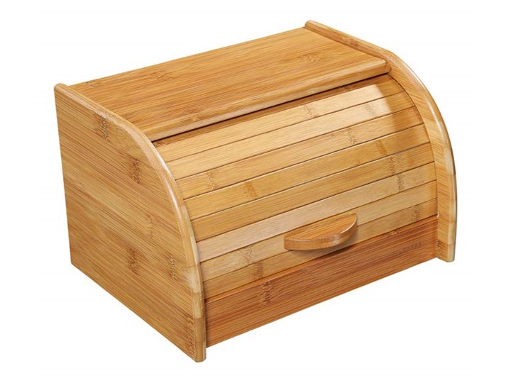 Chlebak kuchenny bambusowy mały Zassenhaus kod: ZS-054125 Drewno Kategoria Chlebaki