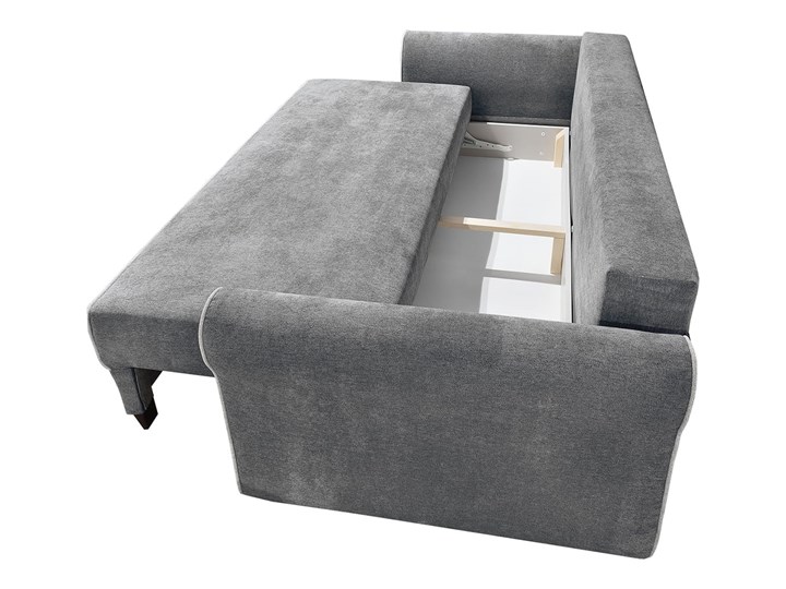 Sofa NEW YORK z funkcją spania Stała konstrukcja Boki Z bokami
