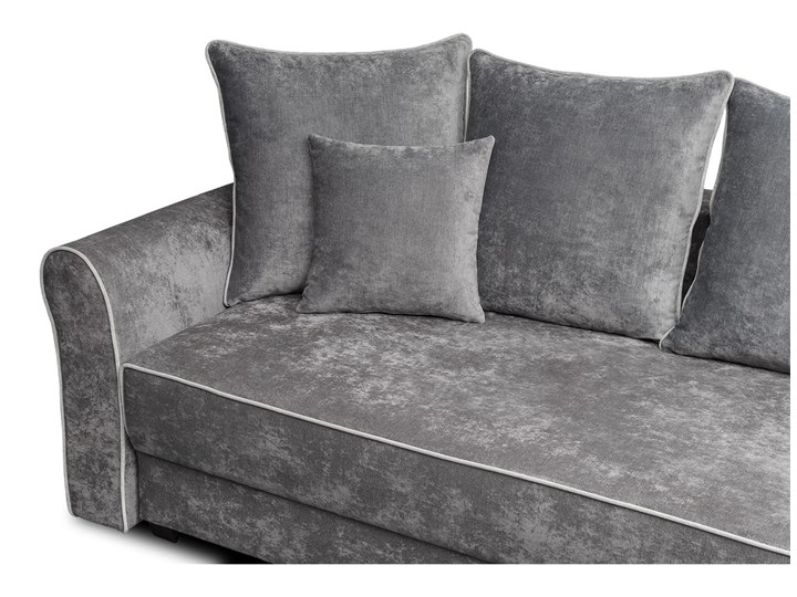 Sofa NEW YORK z funkcją spania Pomieszczenie Salon Stała konstrukcja Materiał obicia Tkanina