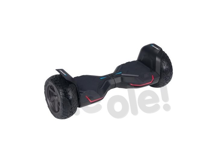 Blaupunkt EHB608 8,5" (czarny)- szybka wysyłka! - Raty 20x0% Deskorolki