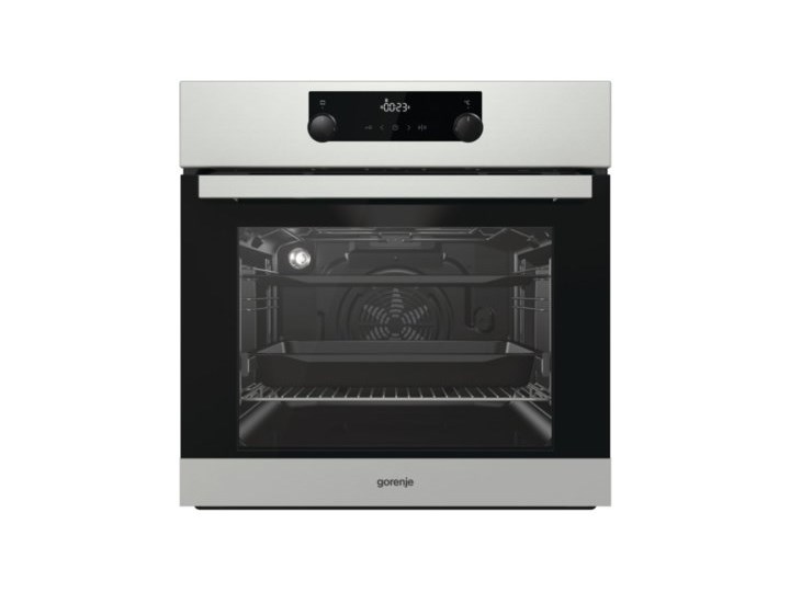 Piekarnik GORENJE BO735E20X-2 Elektryczny Stal nierdzewna A Elektryczne Kategoria Piekarniki