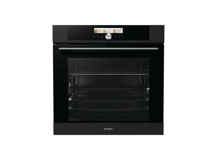 Piekarnik GORENJE GP898B Elektryczny Czarny matowy A+ Elektryczne Kategoria Piekarniki