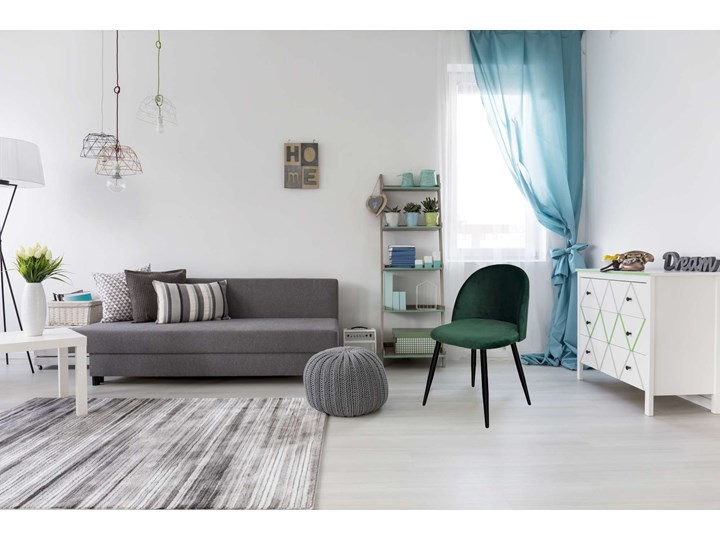 Krzesło aksamitne K-SOUL VELVET zielone Wysokość 79 cm Szerokość 48 cm Kolor Zielony Wysokość 41 cm Głębokość 48 cm Tworzywo sztuczne Wysokość 33 cm Welur Tapicerowane Wysokość 78 cm Wysokość 48 cm Szerokość 49 cm Głębokość 42 cm Wysokość 47 cm Skóra Tkanina Metal Kategoria Krzesła kuchenne