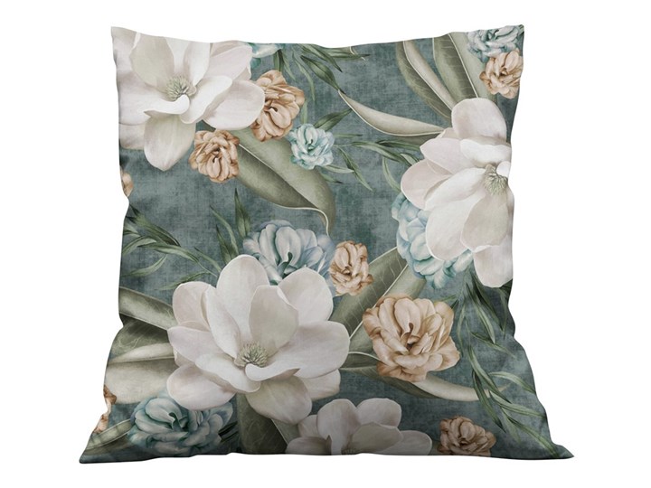 Poszewka dekoracyjna na poduszkę Magnolie 003
