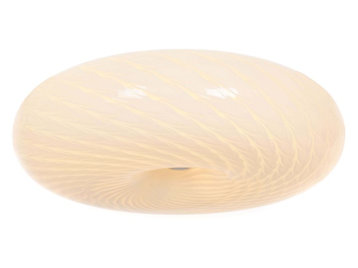 NOWOCZESNA LAMPA SUFITOWA PLAFON EVIANTE D48 Szkło Okrągłe Metal Plafony Kategoria Lampy sufitowe