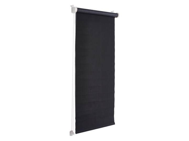 Roleta Colours Boreas 52 x 180 cm czarna Pomieszczenie Sypialnia Roleta wolnowisząca Typ Roleta zaciemniająca