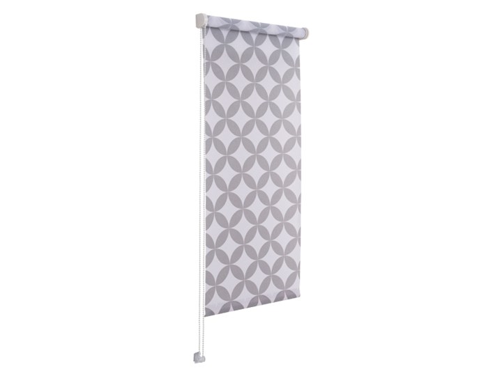 Roleta Colours Halo 37 x 195 cm wzór koła Roleta mini Typ Roleta przeciwsłoneczna Roleta wolnowisząca Wzór Z nadrukiem
