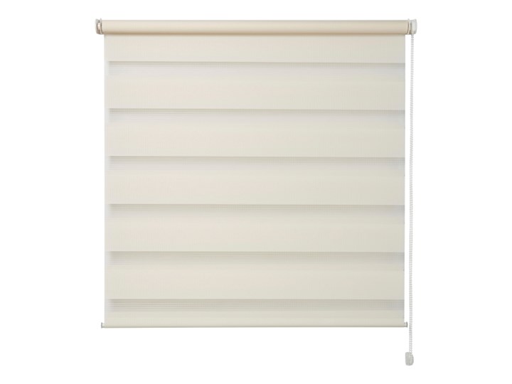 Roleta dzień/noc Colours Elin 81,5 x 140 cm beżowa Pomieszczenie Sypialnia Typ Roleta przeciwsłoneczna