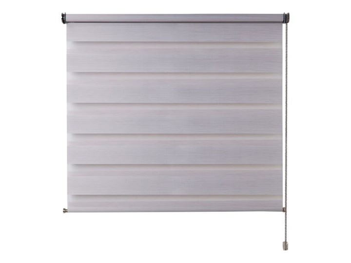 Roleta dzień/noc Colours Kala 86,5 x 180 cm kremowa Pomieszczenie Jadalnia