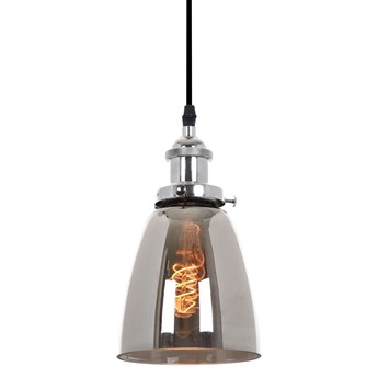 LAMPA WISZĄCA ZWIS FABI CHROM W1