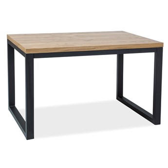 Stół w stylu industrialnym Loras II 180/90