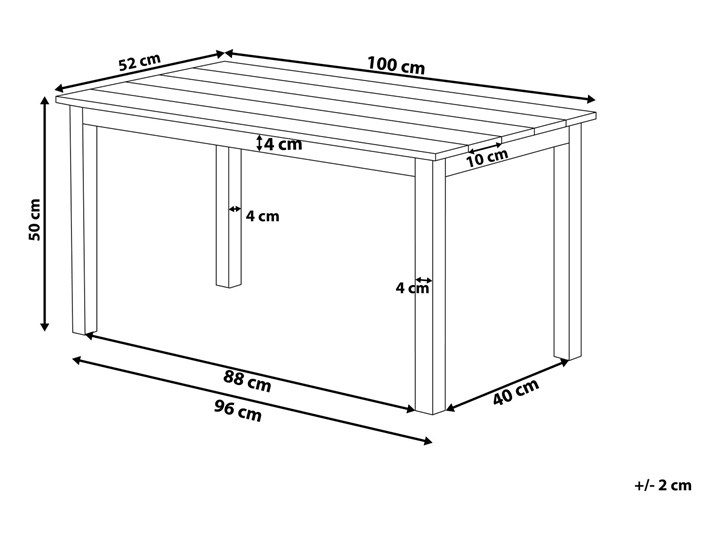 Zestaw mebli ogrodowych 6-osobowy biały aluminium zielone poduszki narożnik pufa stół stolik Zestawy modułowe Zestawy wypoczynkowe Tworzywo sztuczne Zawartość zestawu Sofa