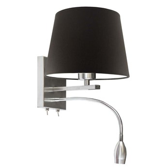 Nowoczesna lampa ścienna do sypilani BOSTON WYSYŁKA 24H