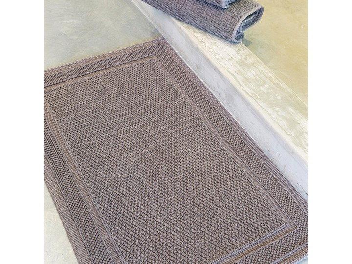 Mata łazienkowa Graccioza Bee Waffle Deep Sea 50x80 cm Prostokątny Kategoria Dywaniki łazienkowe