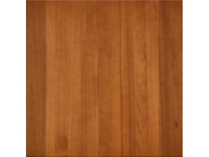 Stół klasyczny drewniany Elmor 3X – biało-brązowy Wysokość 73 cm Drewno Sosna Pomieszczenie Stoły konferencyjne