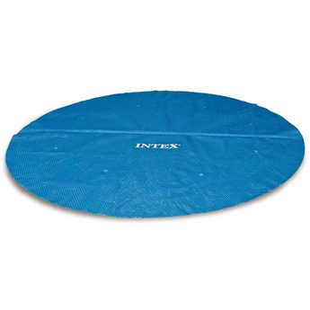 INTEX Solarna plandeka na basen, okrągła, 488 cm