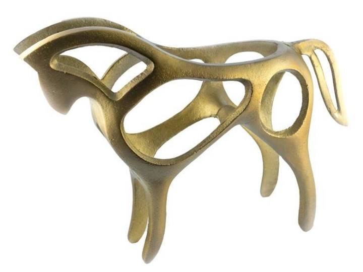 Figurka aluminiowa - Koń UPOMINKARNIA 18183-38